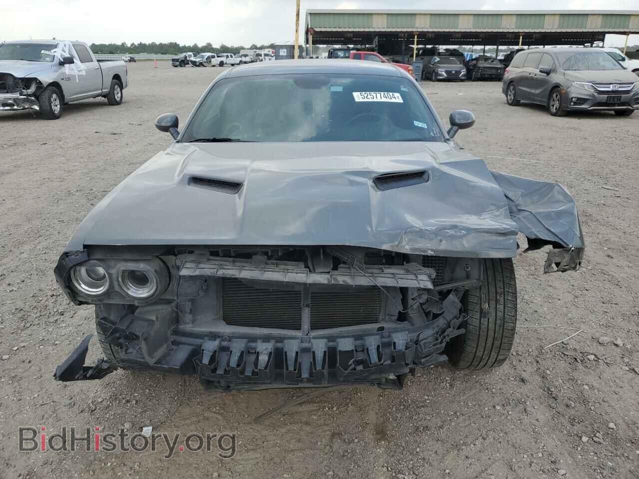 2019 DODGE CHALLENGER - VIN: 2C3CDZAG1KH573946 - Фото 5