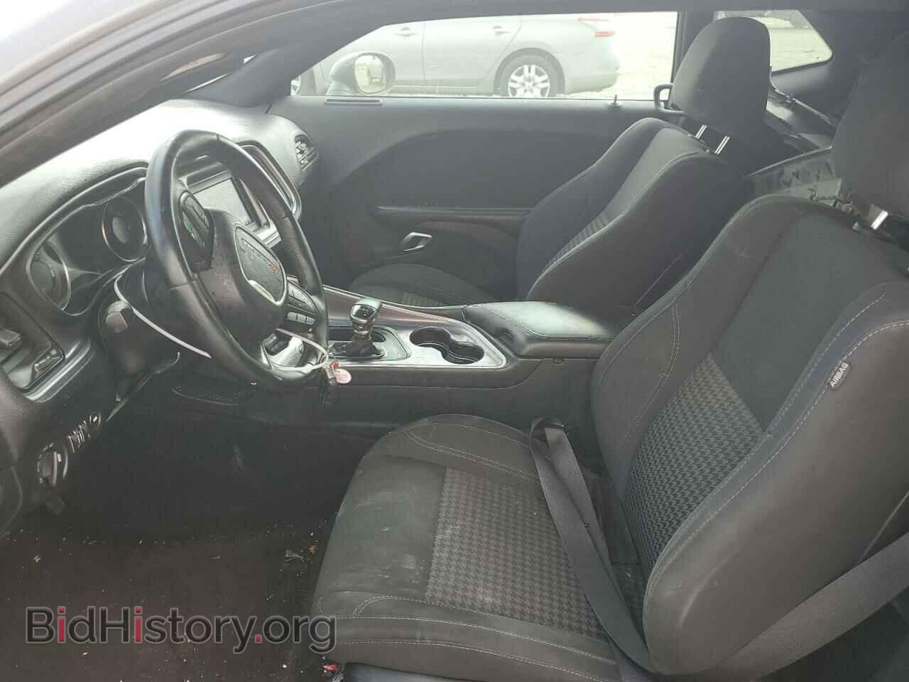 2019 DODGE CHALLENGER - VIN: 2C3CDZAG1KH573946 - Фото 7