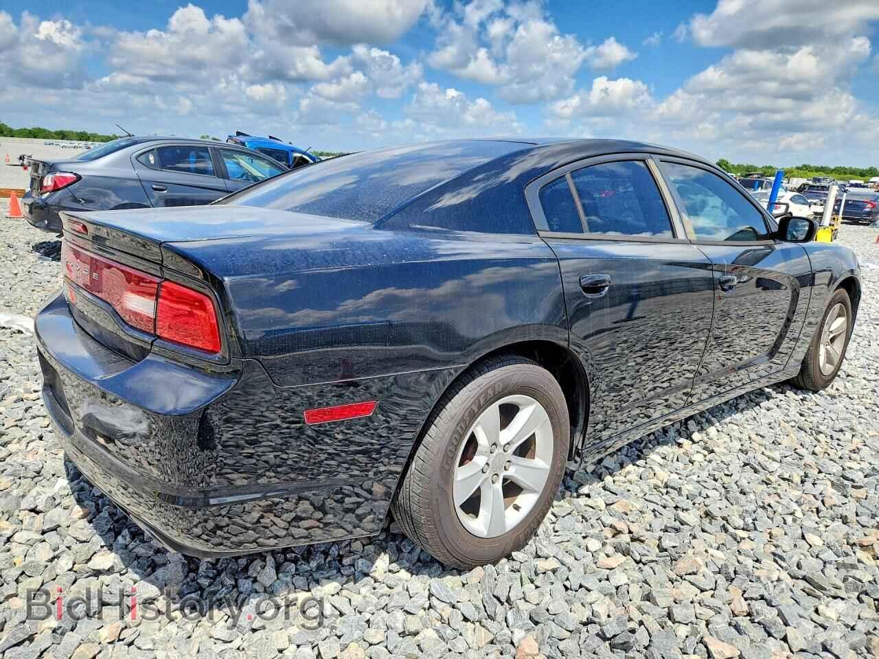 2012 DODGE CHARGER - VIN: 2C3CDXBG0CH295979 - Photo 3