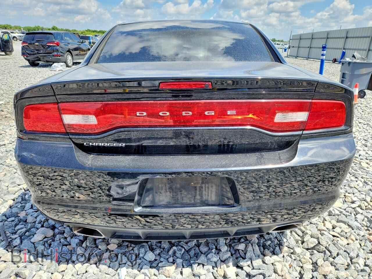 2012 DODGE CHARGER - VIN: 2C3CDXBG0CH295979 - Photo 6