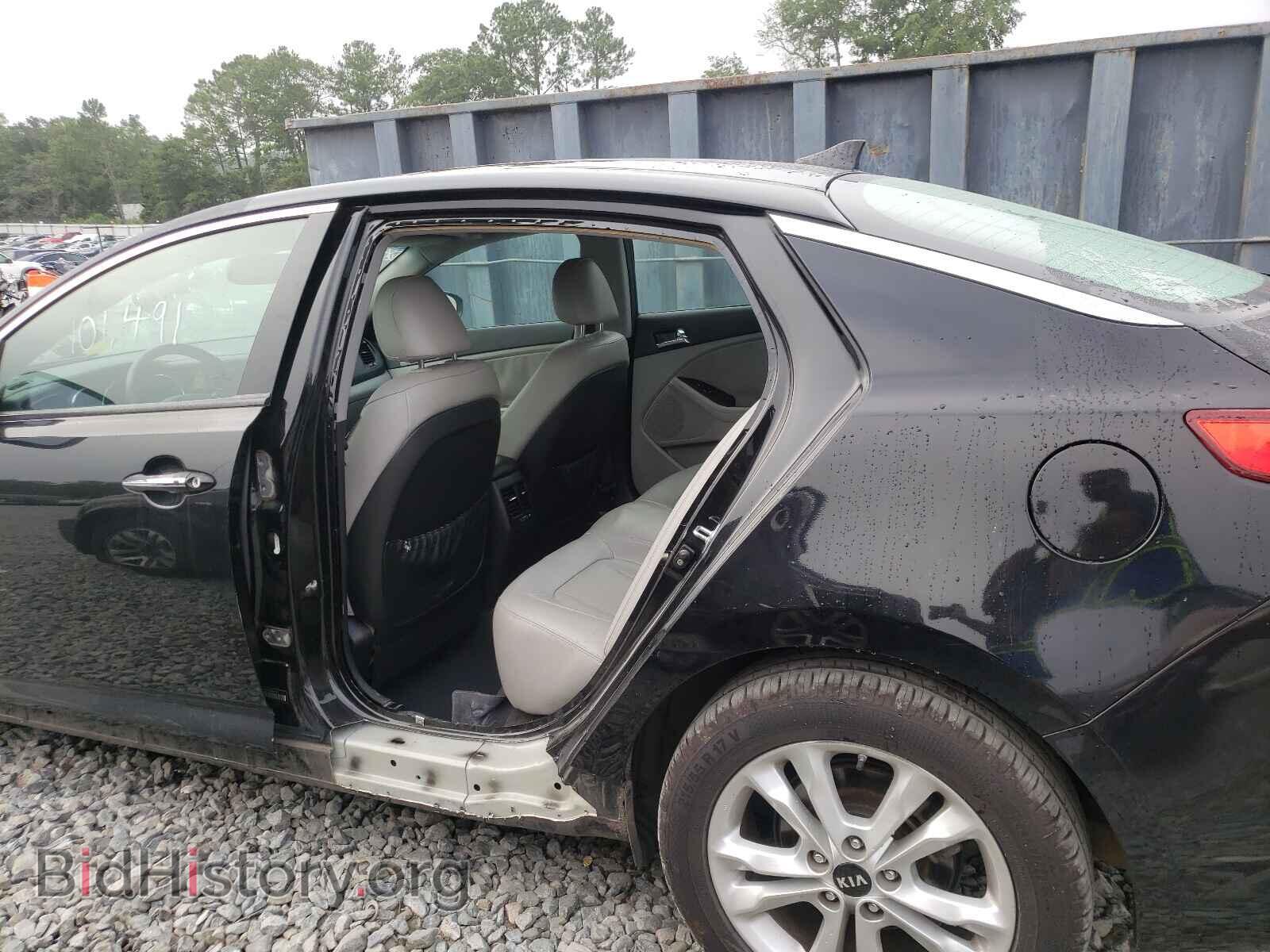2011 KIA OPTIMA - VIN: KNAGN4A78B5049419 - Photo 9
