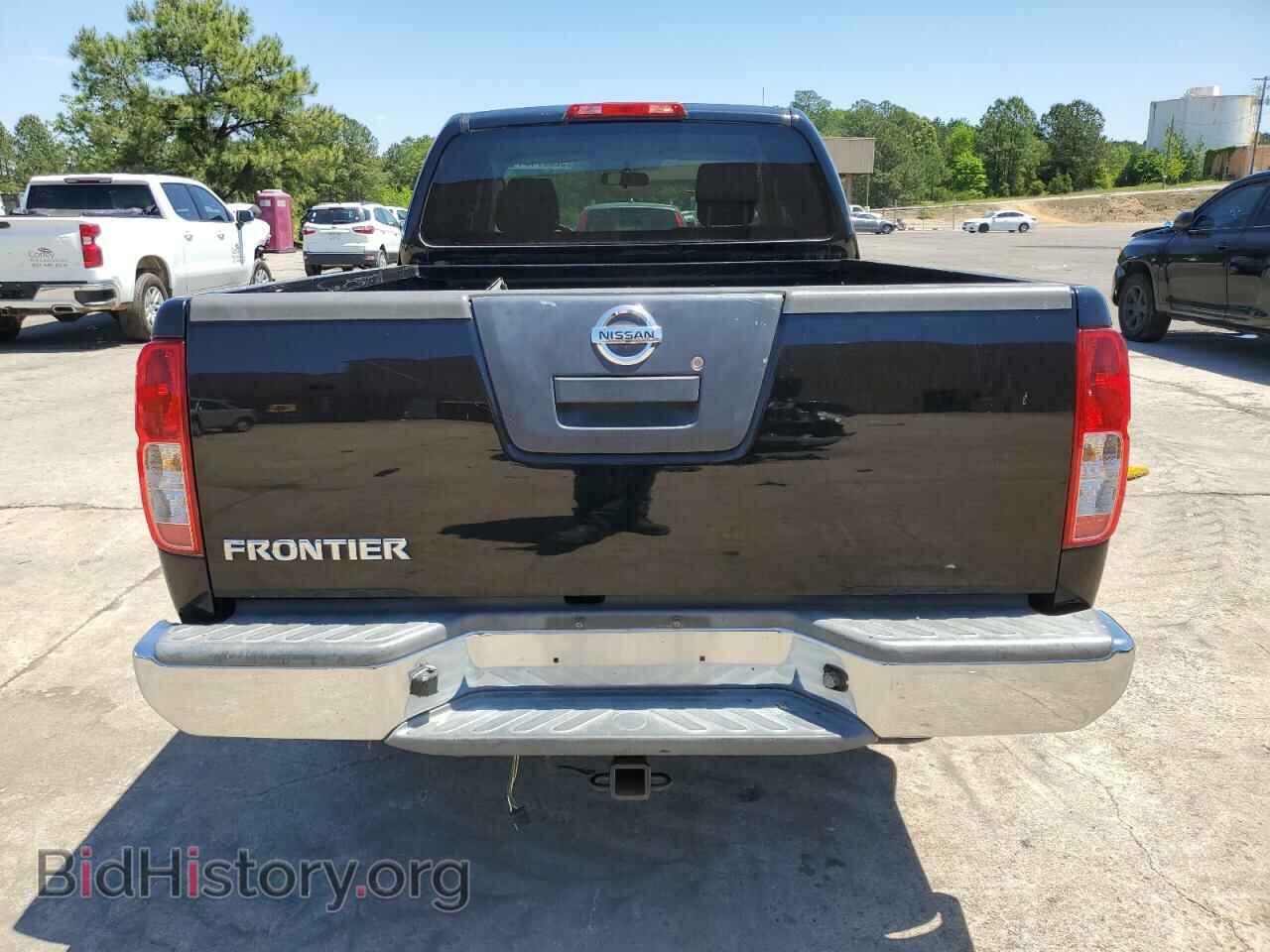 2011 NISSAN FRONTIER - VIN: 1N6BD0CT4BC435539 - Фото 6