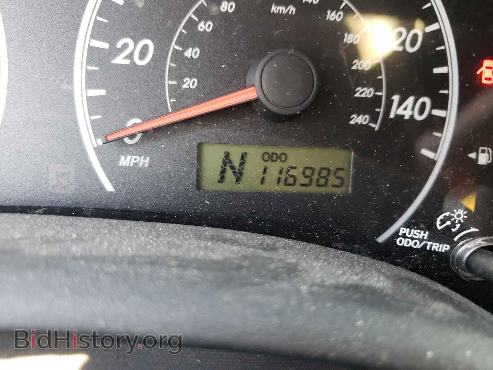 2011 TOYOTA COROLLA - VIN: 2T1BU4EE3BC553968 - Фото 8