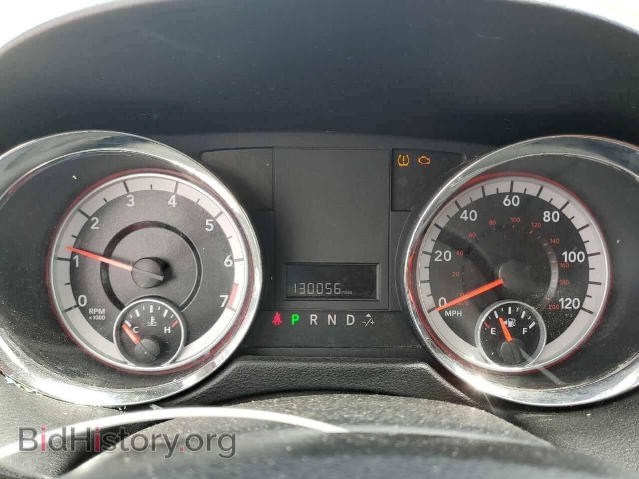 2012 DODGE CARAVAN - VIN: 2C4RDGCG0CR196478 - Photo 9