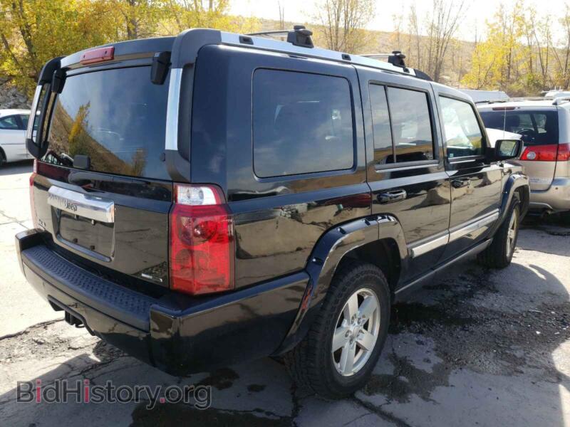 2006 Jeep COMMANDER (VIN 1J8HG58NX6C281865) — photo 4 of 10