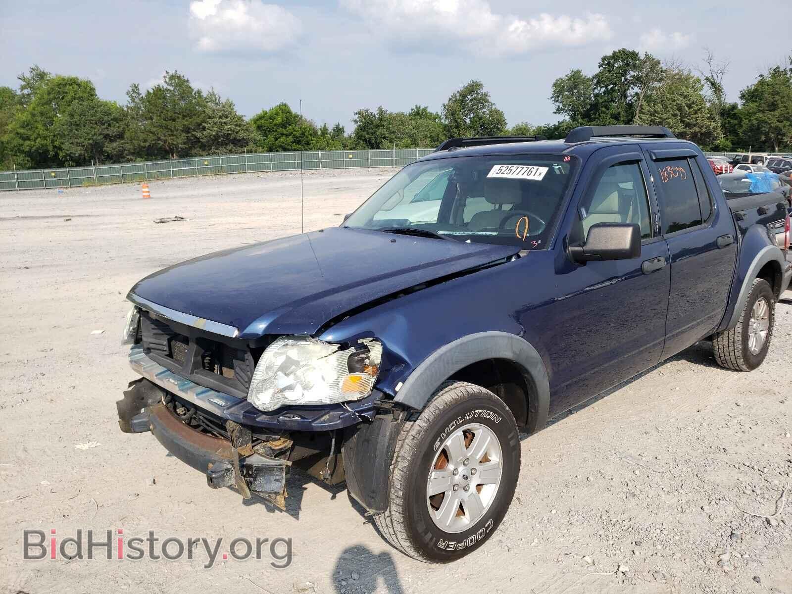 2008 FORD EXPLORER - VIN: 1FMEU51E18UA03006 - Фото 2