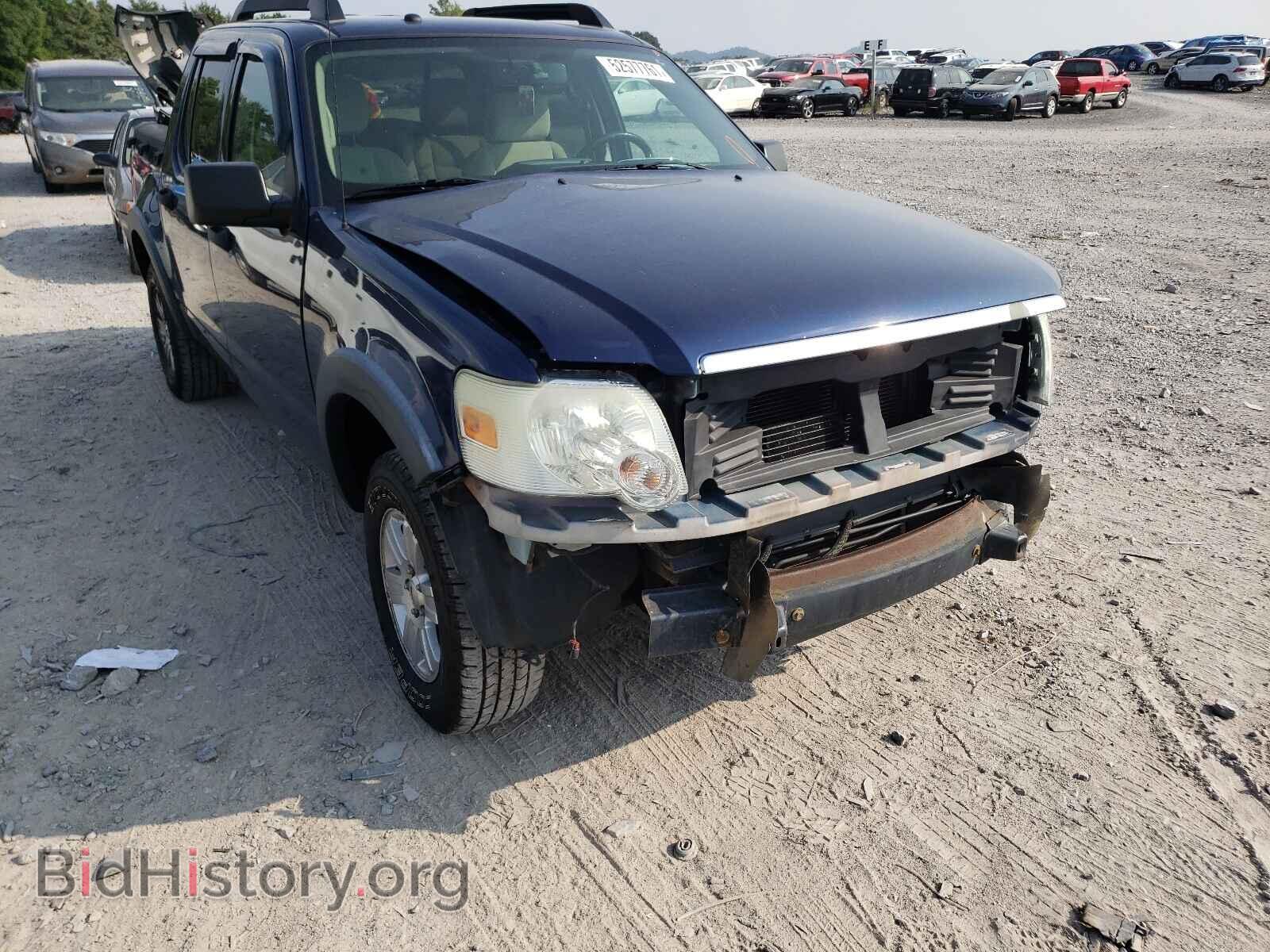 2008 FORD EXPLORER - VIN: 1FMEU51E18UA03006 - Фото 9