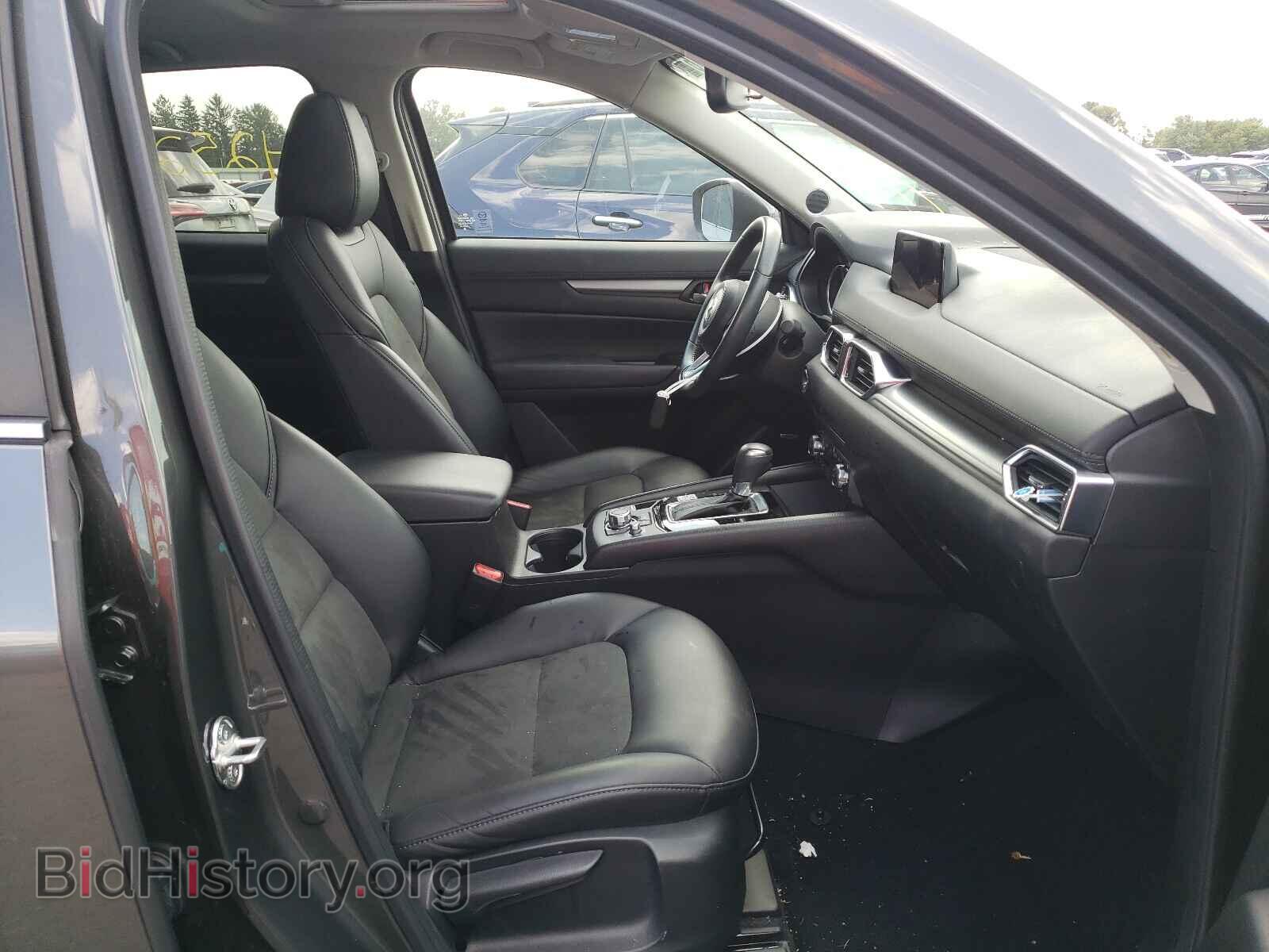 2018 MAZDA CX-5 - VIN: JM3KFBCM0J0451908 - Фото 5