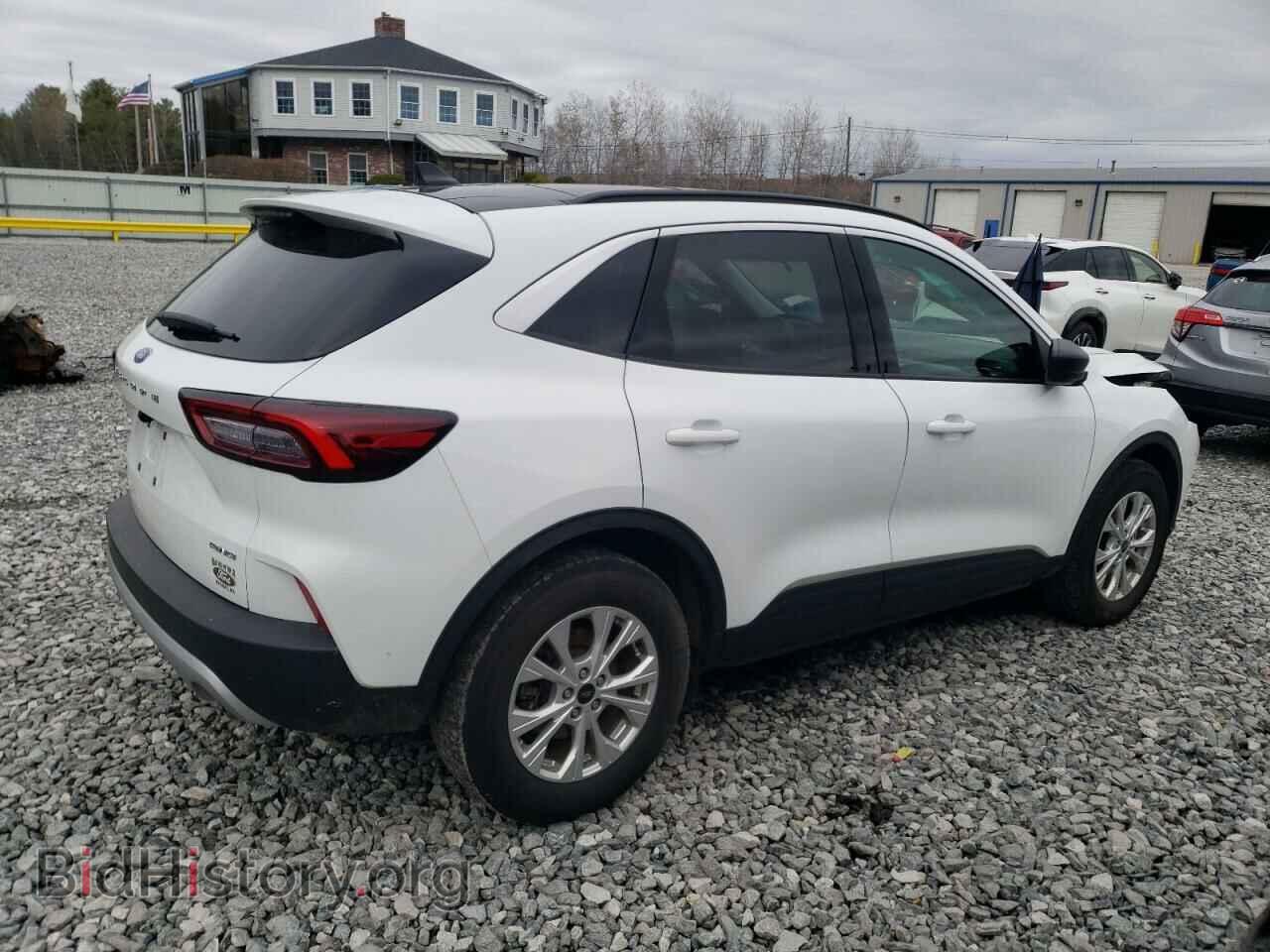 2024 FORD ESCAPE ACT - VIN: 1FMCU9GN3RUB01879 - Фото 3
