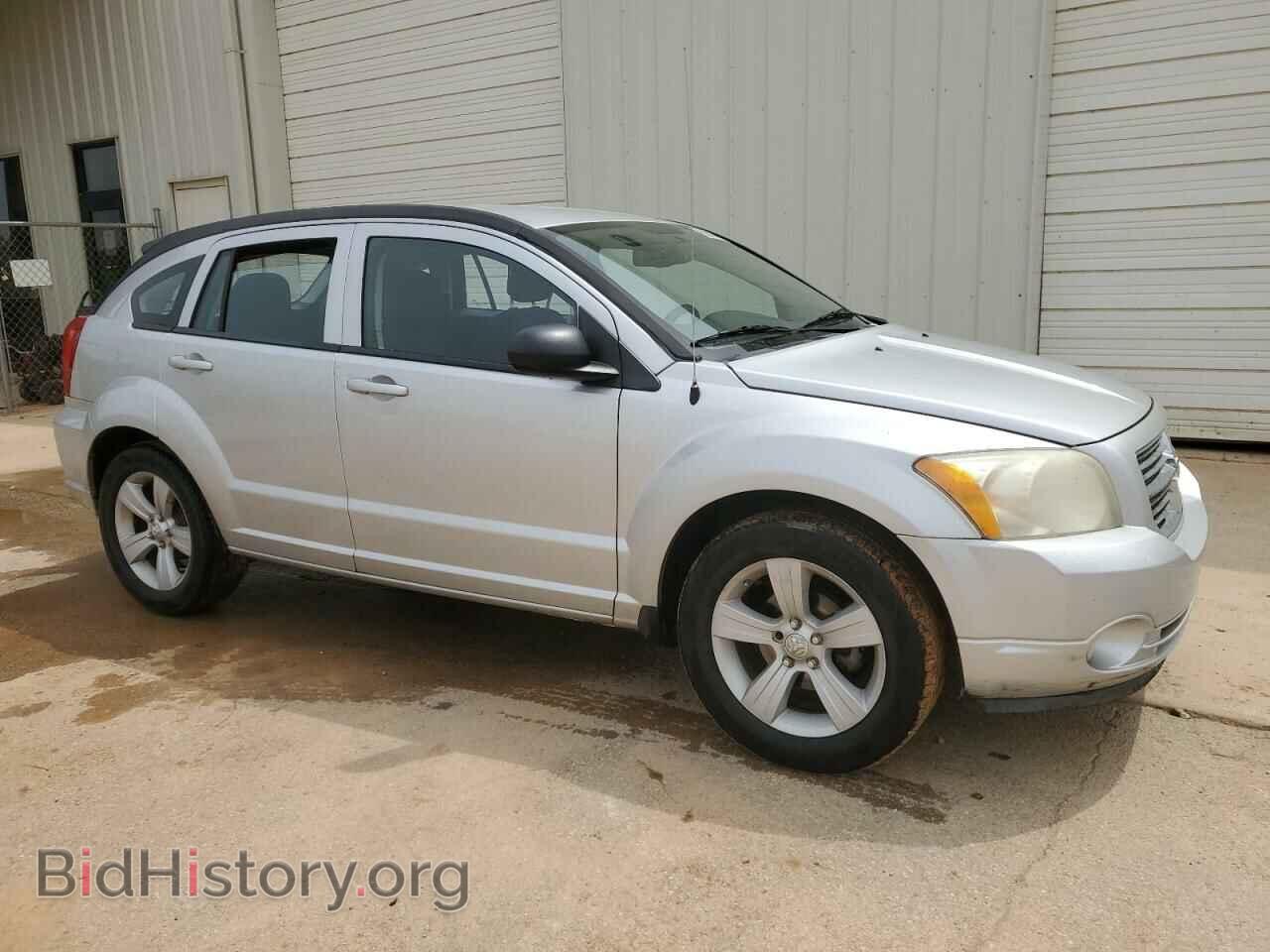 2011 DODGE CALIBER - VIN: 1B3CB3HA0BD107777 - Фото 4