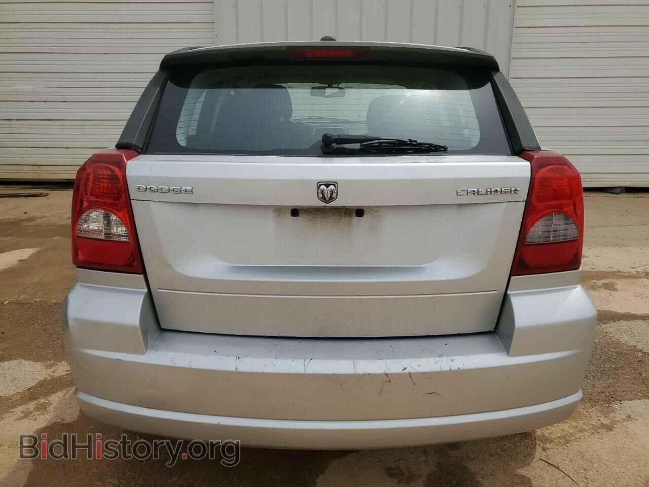 2011 DODGE CALIBER - VIN: 1B3CB3HA0BD107777 - Фото 6