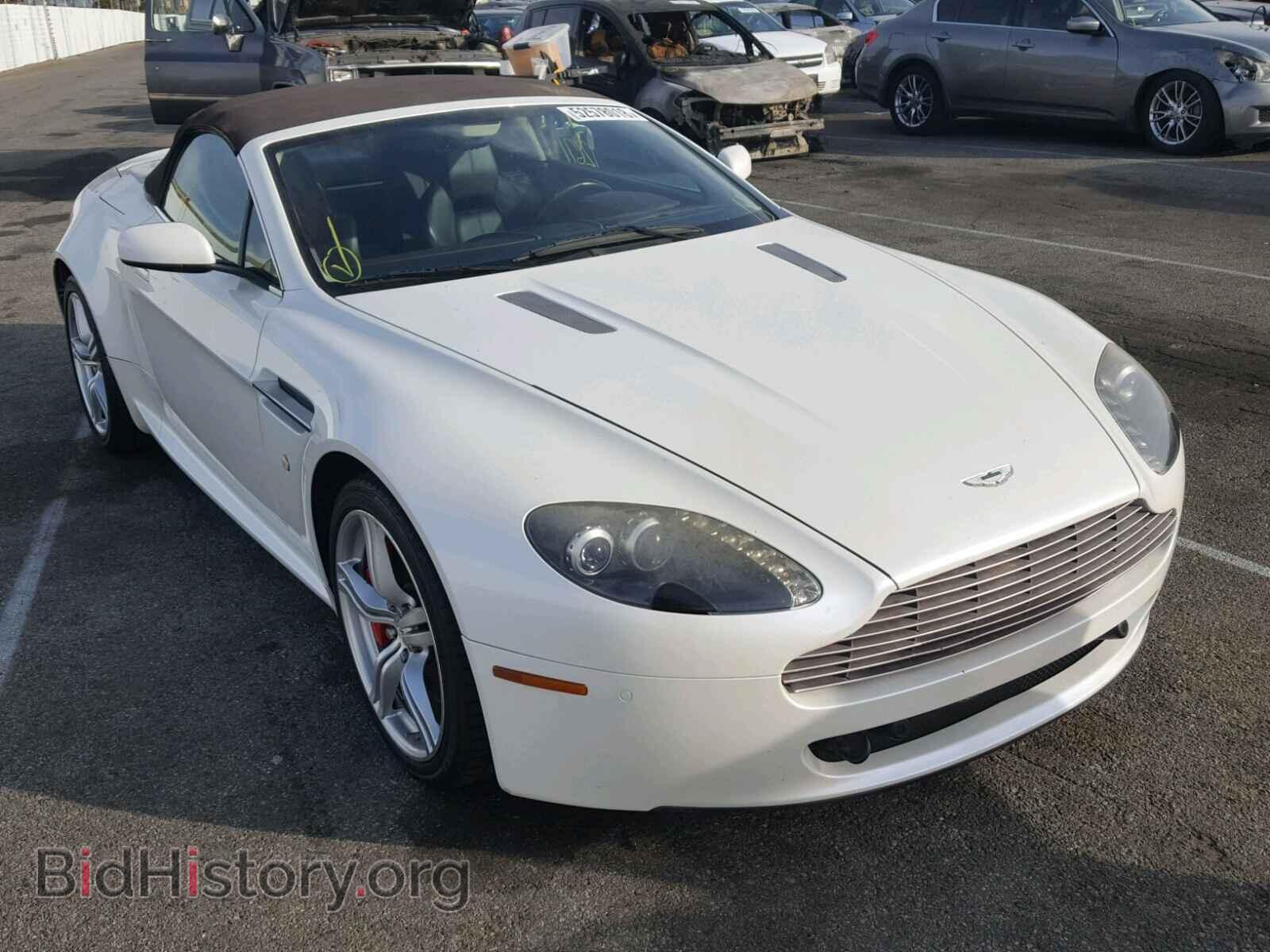 Photo SCFBF04CX9GD13237 - ASTON MARTIN ALL MODELS 2009