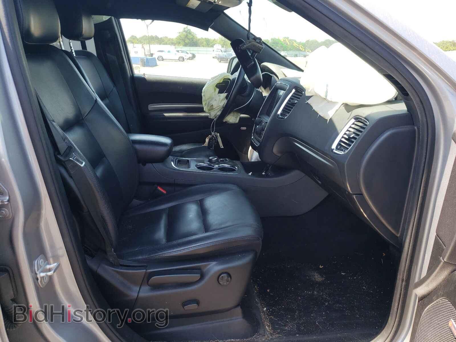 2015 DODGE DURANGO - VIN: 1C4RDJDG0FC203096 - Фото 5