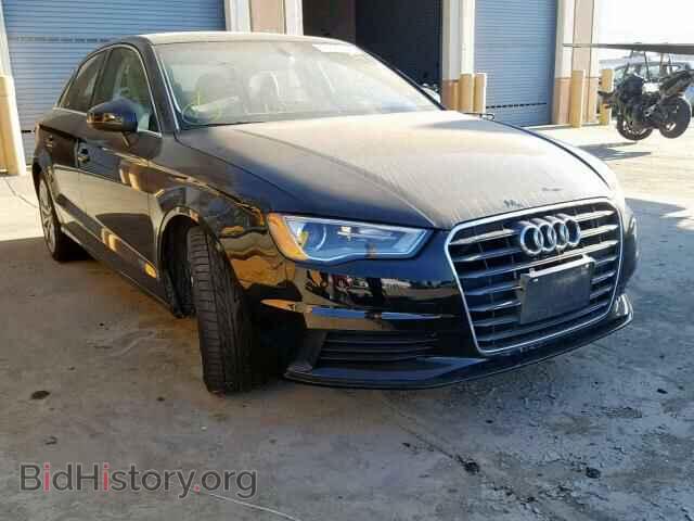 Фотография WAUACGFF4F1003970 - AUDI A3 2015