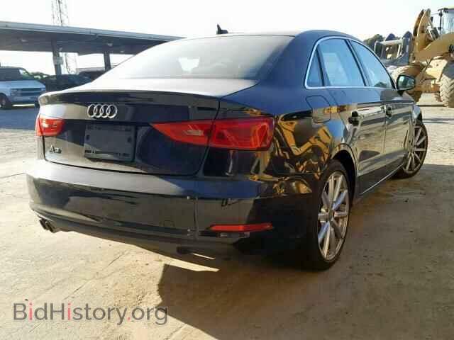 2015 AUDI A3 - VIN: WAUACGFF4F1003970 - Photo 4
