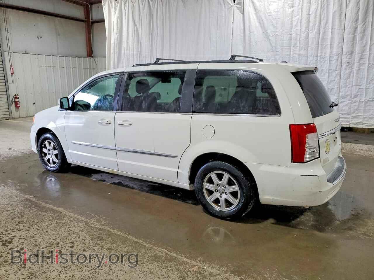 2012 CHRYSLER MINIVAN - VIN: 2C4RC1BGXCR307555 - Фото 2