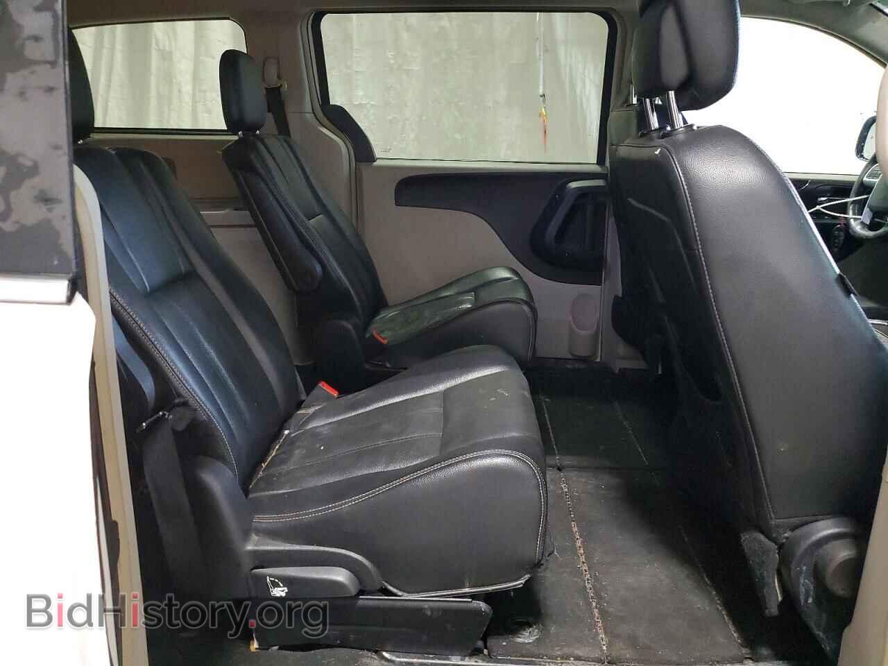 2012 CHRYSLER MINIVAN - VIN: 2C4RC1BGXCR307555 - Фото 11