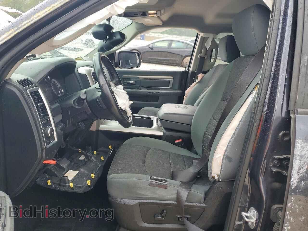 2016 RAM 1500 - VIN: 1C6RR6LT4GS155615 - Фото 7