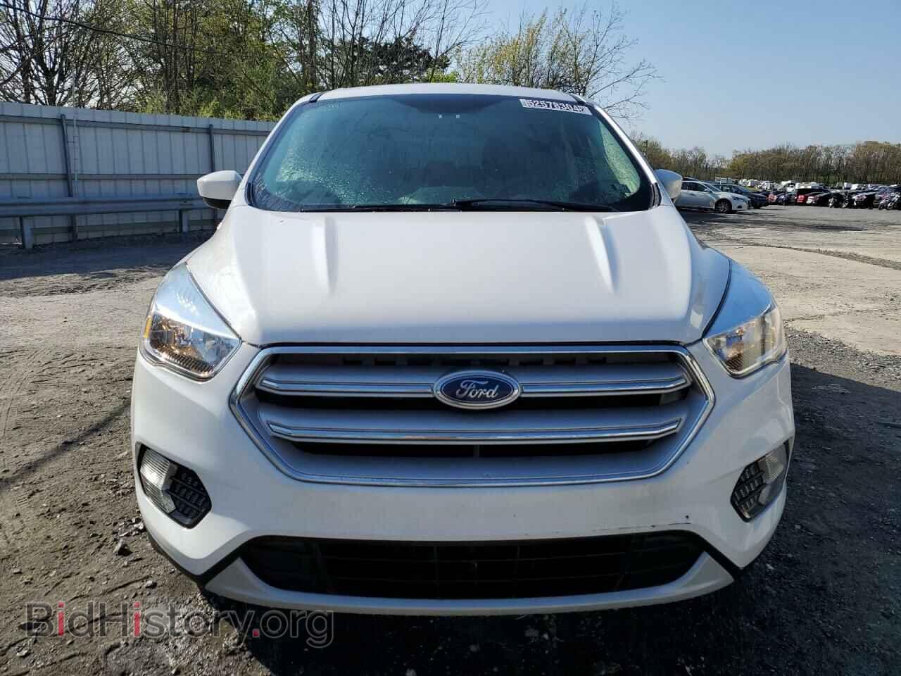2019 FORD ESCAPE - VIN: 1FMCU9GD3KUB93279 - Фото 5