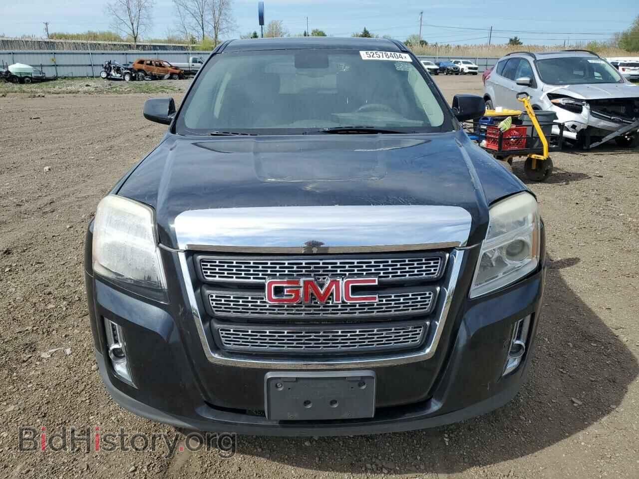 2013 GMC TERRAIN - VIN: 2GKALMEK4D6125632 - Photo 5