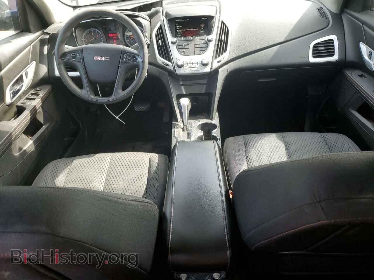 2013 GMC TERRAIN - VIN: 2GKALMEK4D6125632 - Photo 8
