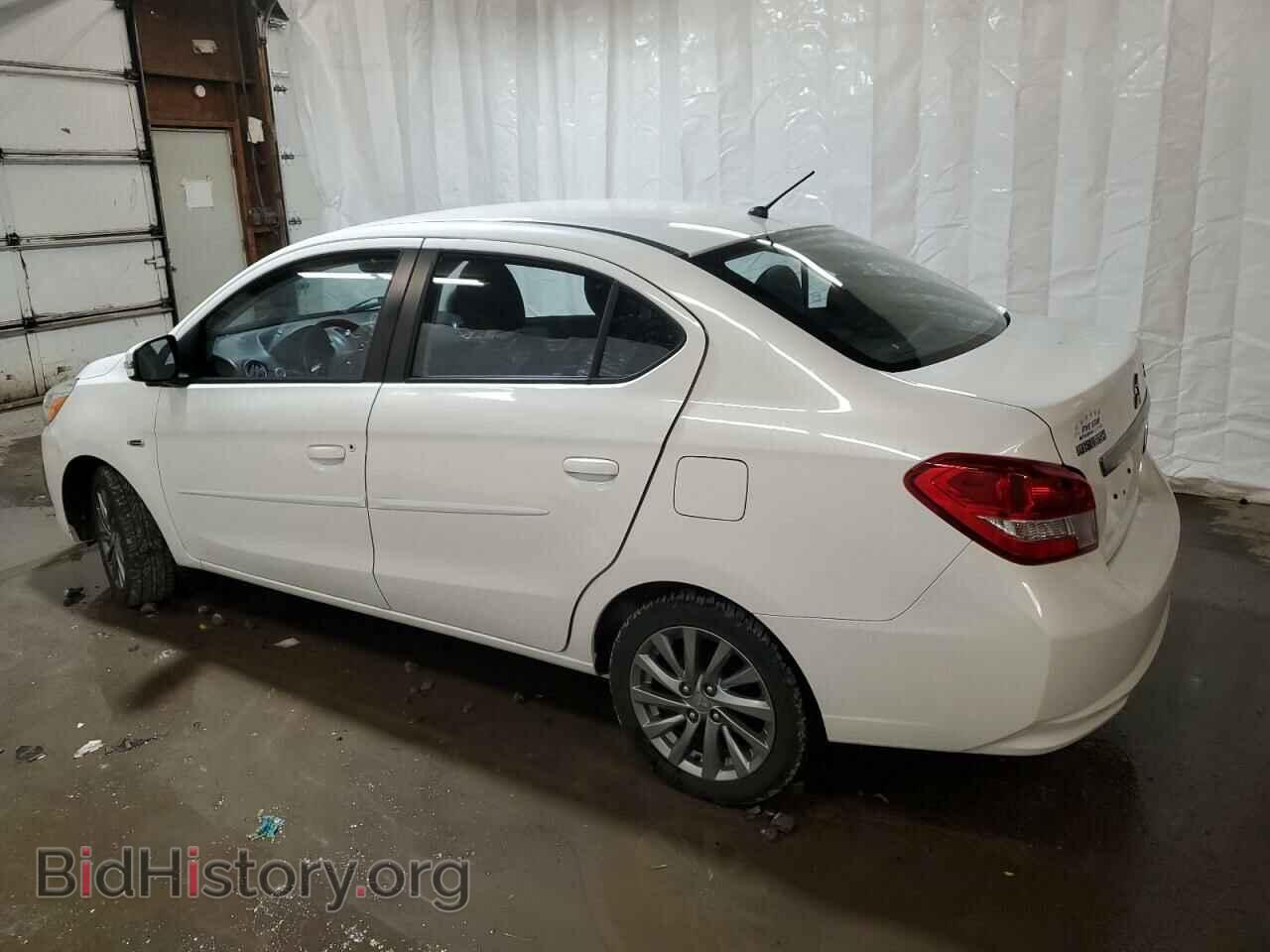2017 MITSUBISHI MIRAGE - VIN: ML32F4FJ1HHF10844 - Фото 2