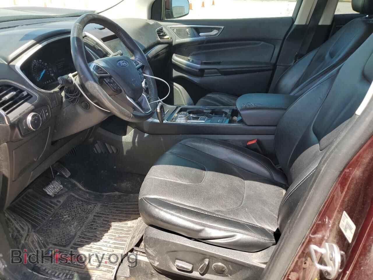 2019 FORD EDGE - VIN: 2FMPK3K97KBC47003 - Фото 7
