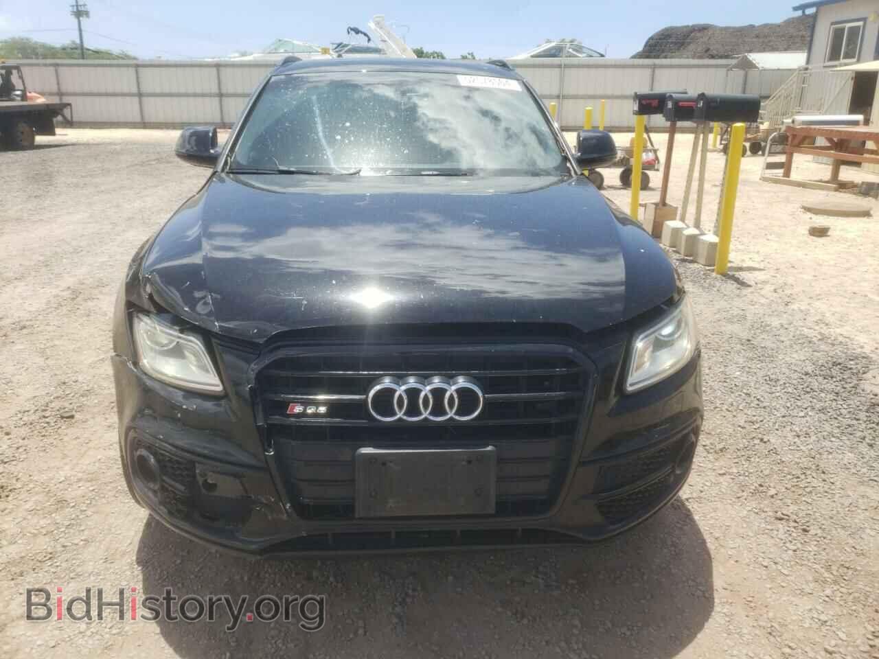 2017 AUDI SQ5 - VIN: WA1CCAFPXHA003678 - Фото 5