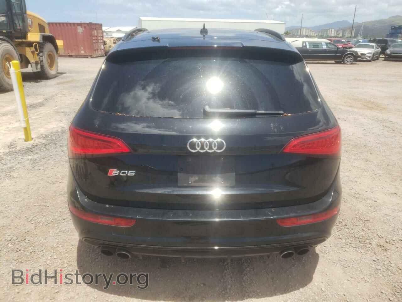 2017 AUDI SQ5 - VIN: WA1CCAFPXHA003678 - Фото 6