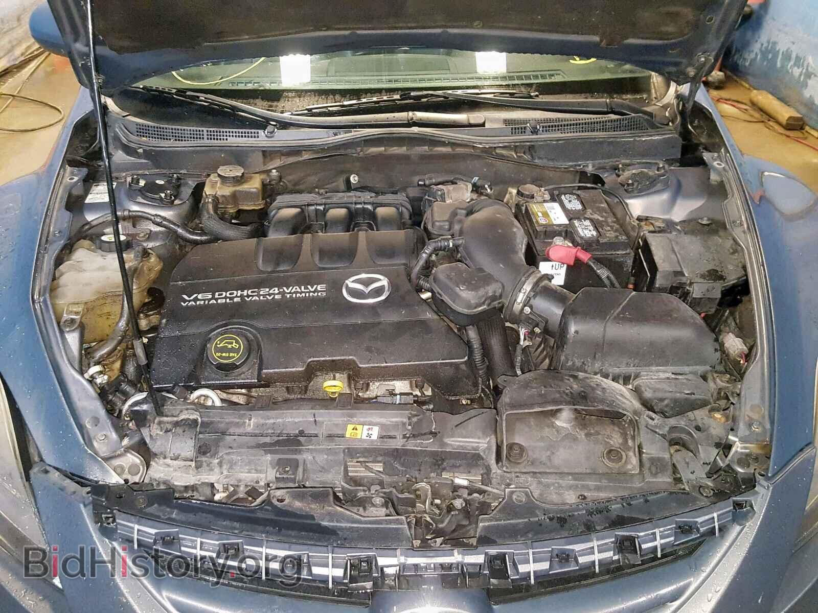 2009 MAZDA 6 - VIN: 1YVHP82B695M34140 - Photo 7