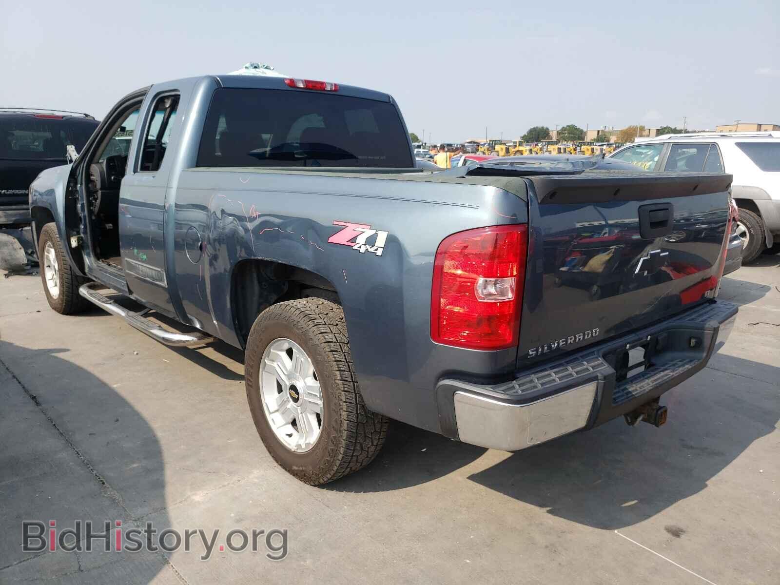2008 CHEVROLET SILVERADO - VIN: 2GCEK19J681246357 - Фото 3