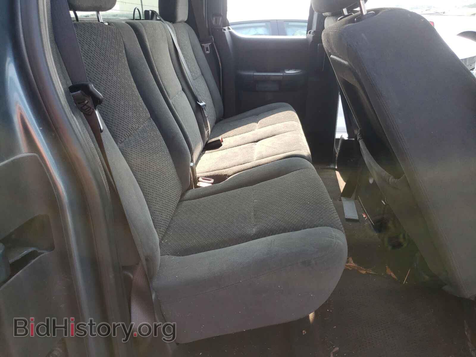 2008 CHEVROLET SILVERADO - VIN: 2GCEK19J681246357 - Фото 6