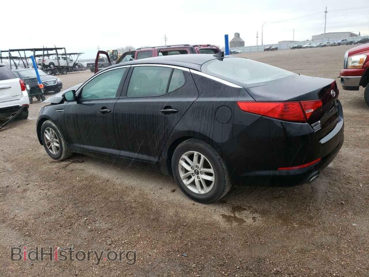 2011 KIA OPTIMA - VIN: KNAGM4A79B5178479 - Photo 2