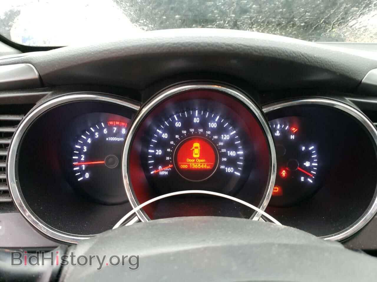 2011 KIA OPTIMA - VIN: KNAGM4A79B5178479 - Photo 9