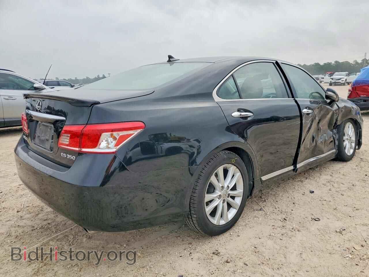 2010 LEXUS ES350 - VIN: JTHBK1EG5A2400123 - Фото 3