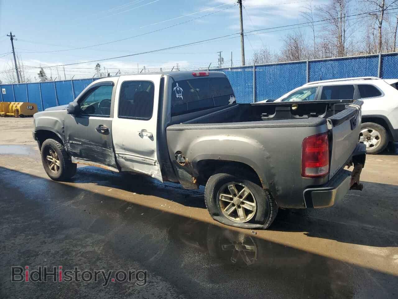 2007 GMC SIERRA - VIN: 2GTEK13M271595081 - Фото 2