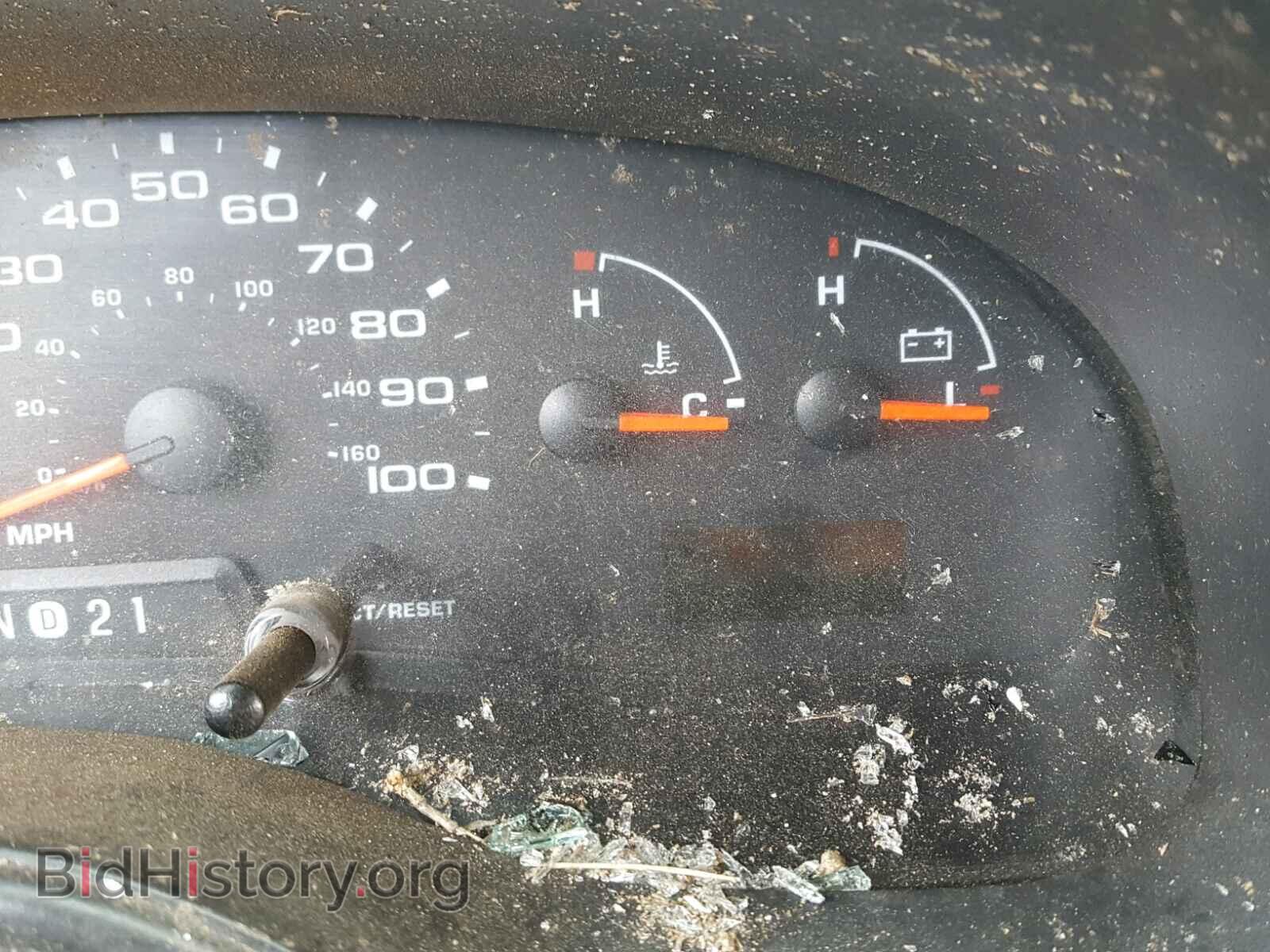 2008 FORD ECONOLINE - VIN: 1FTNE24W38DA88497 - Photo 8