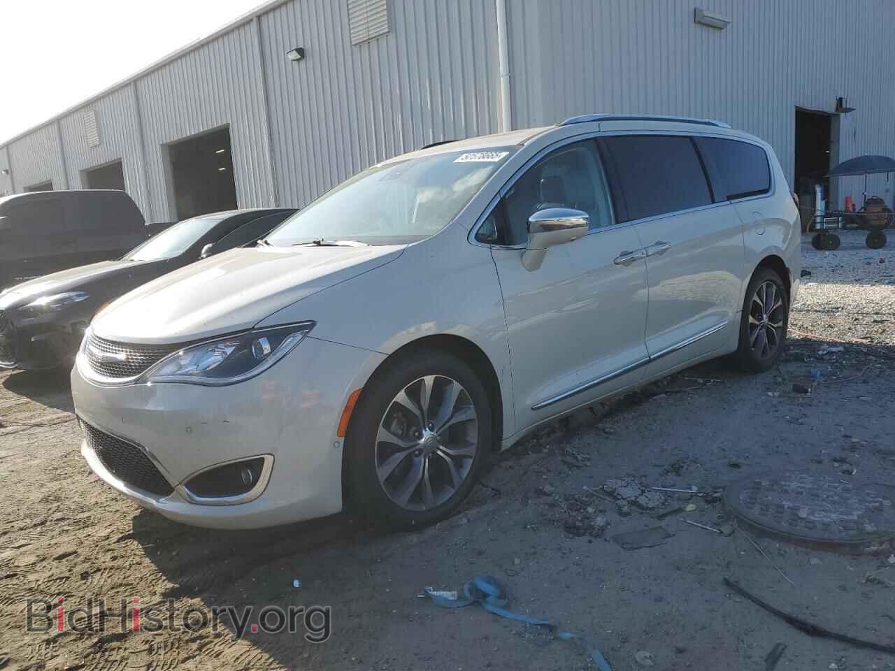 Photo 2C4RC1GG2HR644401 - CHRYSLER PACIFICA 2017