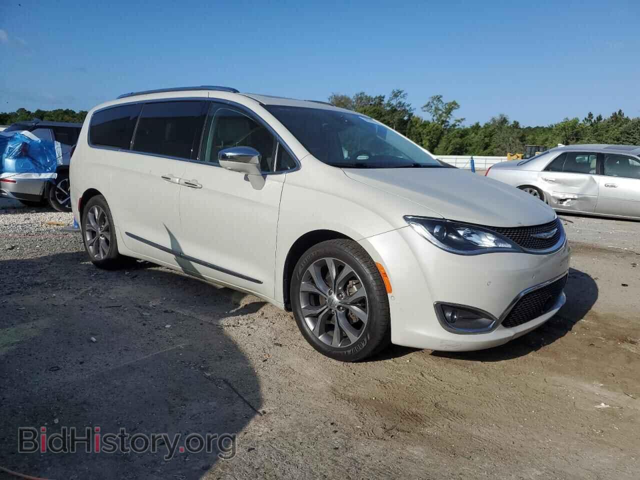 2017 CHRYSLER PACIFICA - VIN: 2C4RC1GG2HR644401 - Фото 4