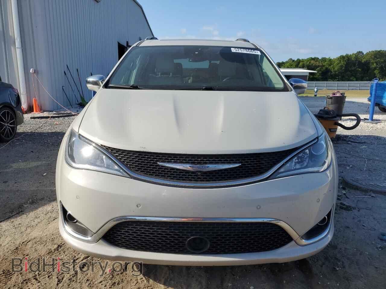 2017 CHRYSLER PACIFICA - VIN: 2C4RC1GG2HR644401 - Фото 5
