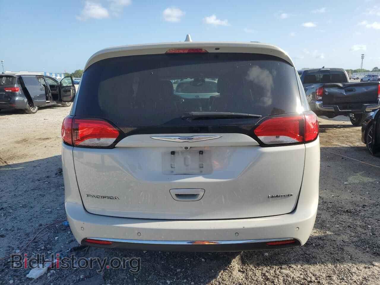 2017 CHRYSLER PACIFICA - VIN: 2C4RC1GG2HR644401 - Фото 6