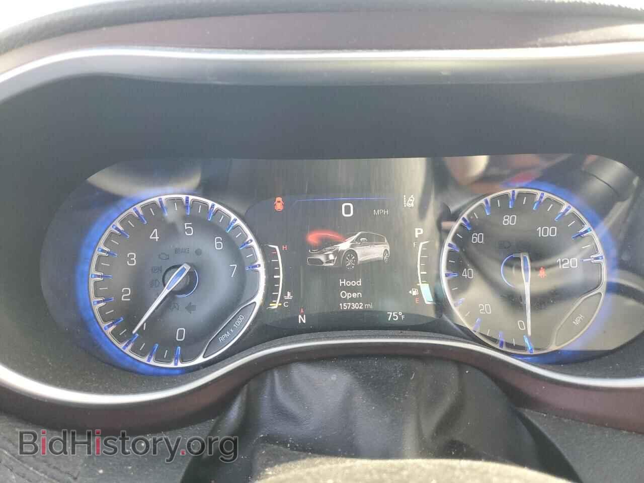 2017 CHRYSLER PACIFICA - VIN: 2C4RC1GG2HR644401 - Фото 9