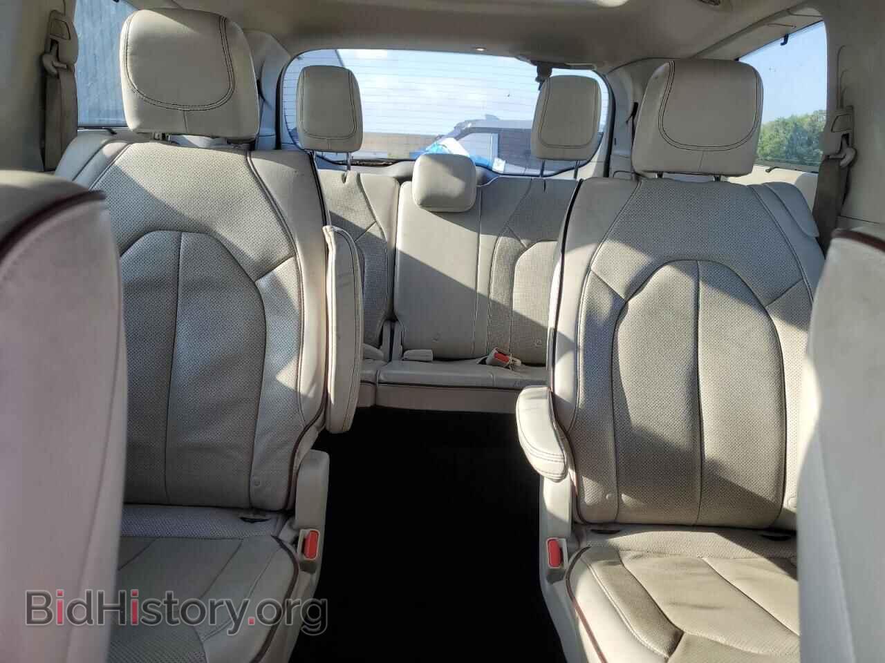 2017 CHRYSLER PACIFICA - VIN: 2C4RC1GG2HR644401 - Фото 10