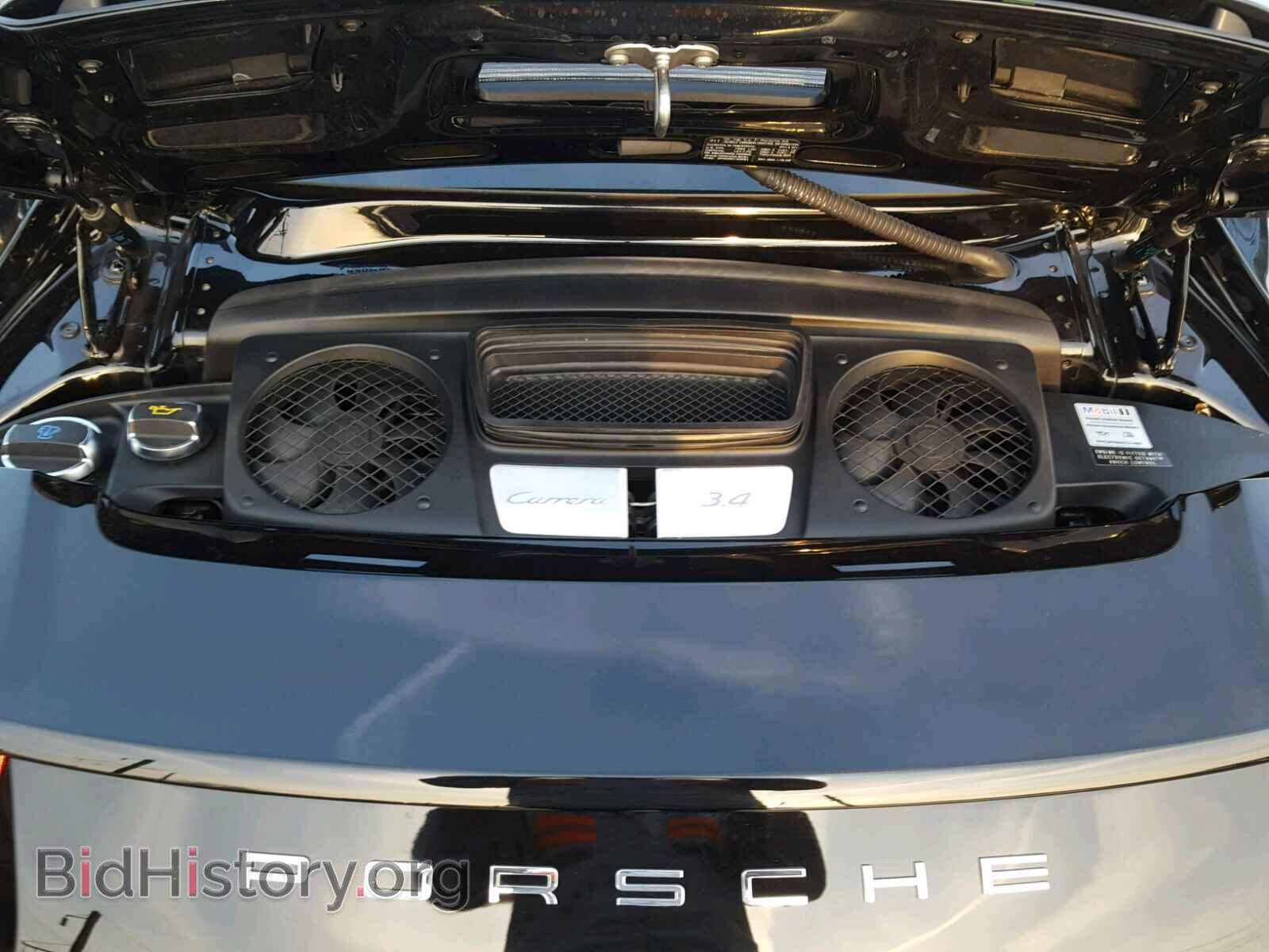 2013 PORSCHE 911 - VIN: WP0AA2A93DS108195 - Фото 9