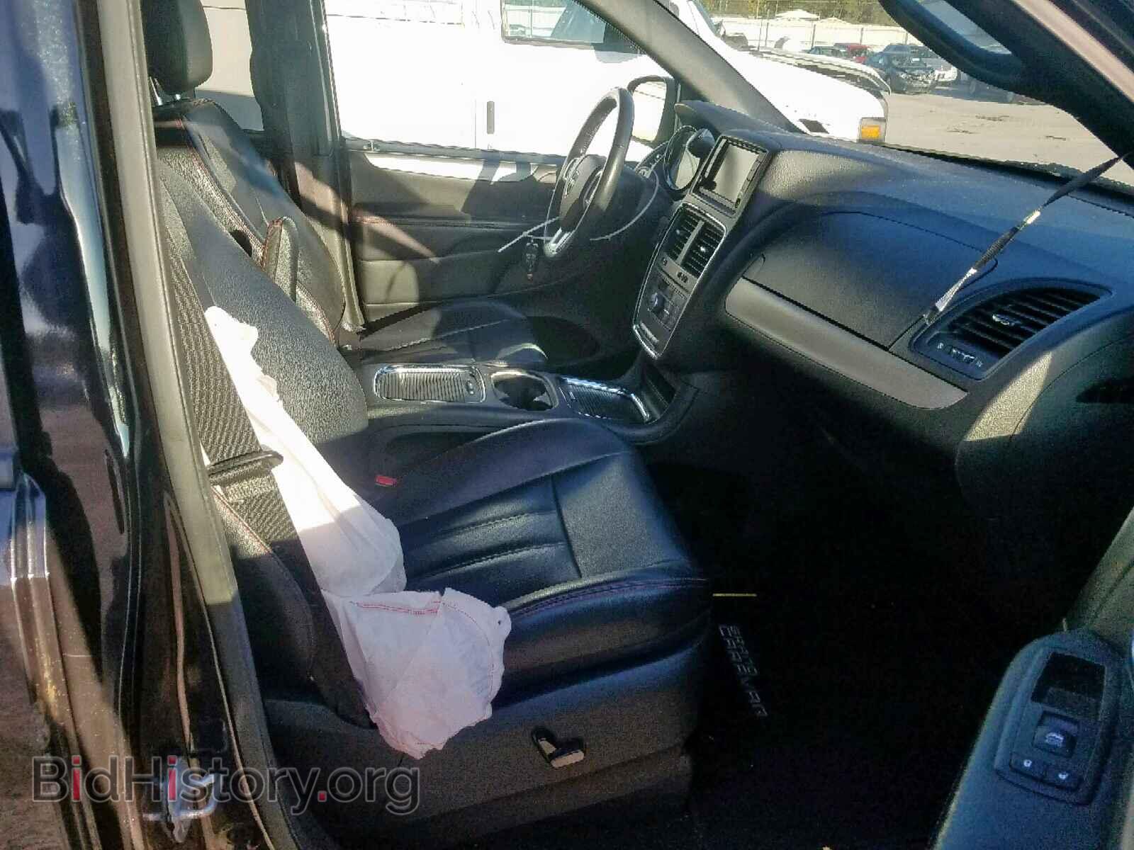 2013 DODGE GRAND CARA - VIN: 2C4RDGEG7DR593443 - Фото 5