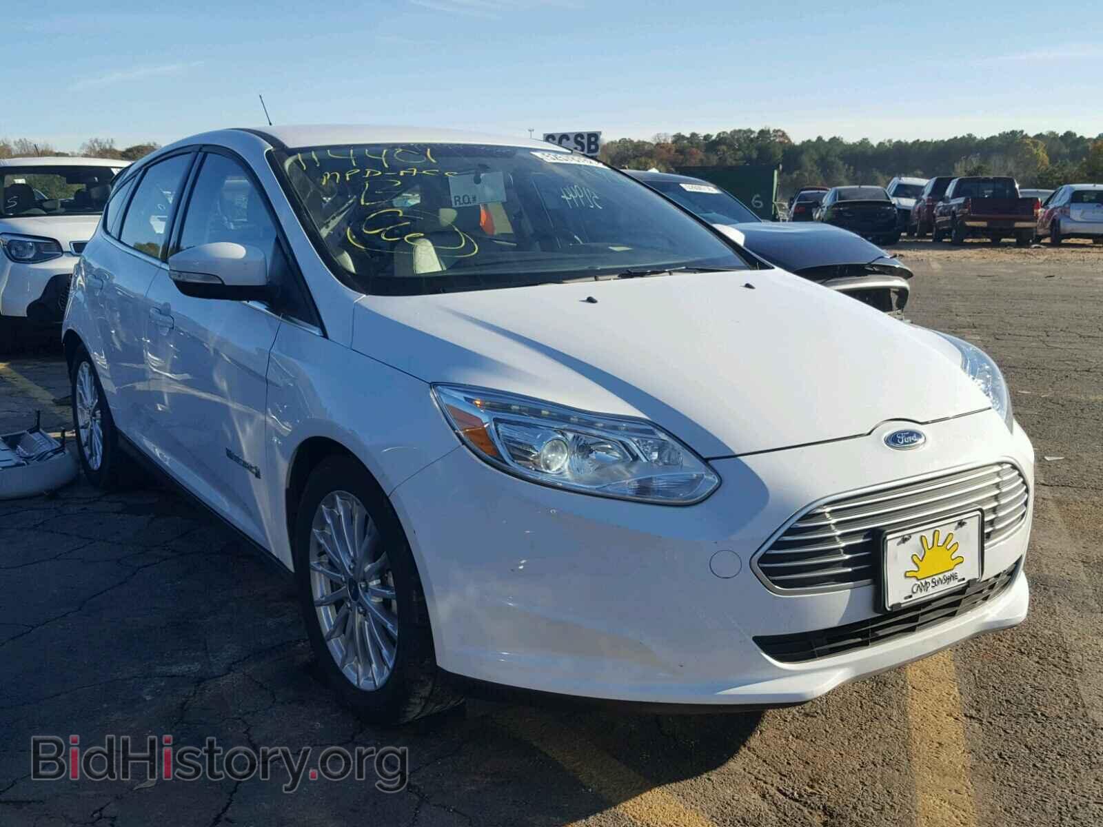 Photo 1FADP3R45EL114401 - FORD FOCUS 2014