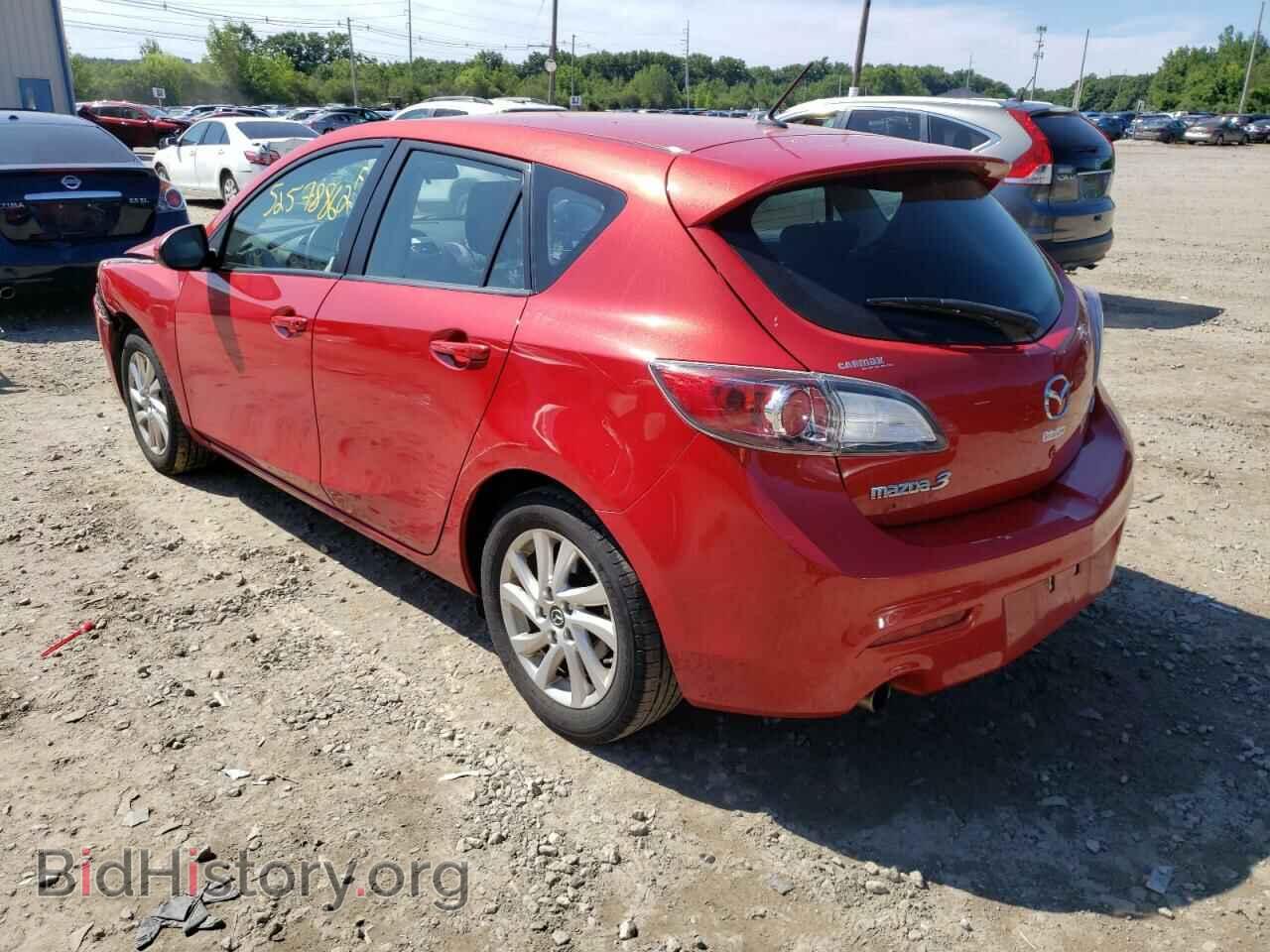 2013 MAZDA 3 - VIN: JM1BL1M77D1758768 - Фото 3