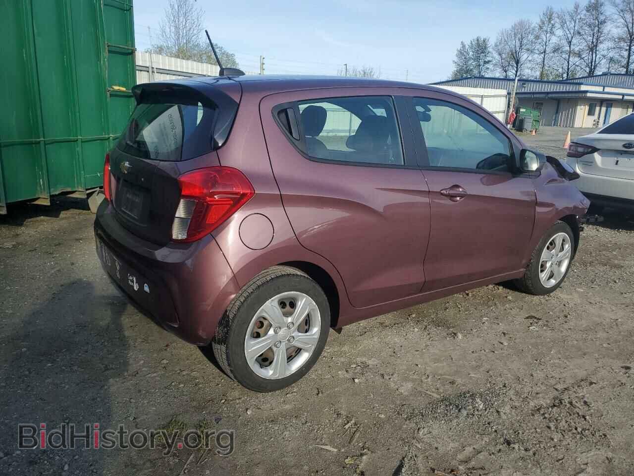 2021 CHEVROLET SPARK - VIN: KL8CB6SA3MC712306 - Фото 3