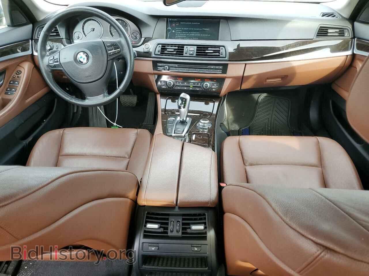 2012 BMW 5 SERIES - VIN: WBAFU7C55CDU58299 - Фото 8