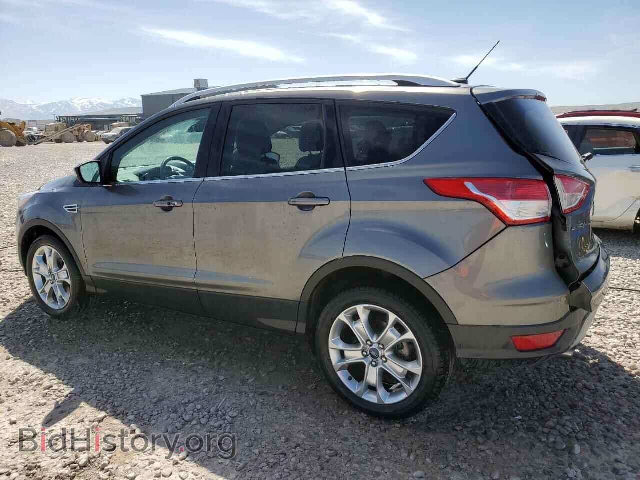 2014 FORD ESCAPE - VIN: 1FMCU9J94EUD37432 - Фото 2